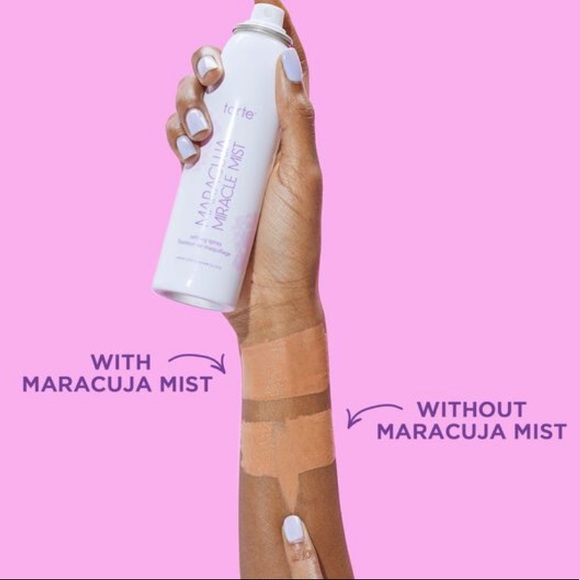 TARTE maracuja miracle mist setting spray NEW - Picture 3 of 6